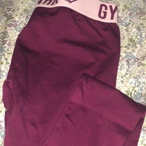 Gymshark fit leggings